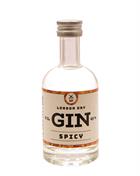 Tranum Mølle Destilleri Miniature Spicy London Dry Gin 5 cl 47%