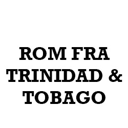 Trinidad & Tobago Rom