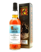 Trinidad 2007/2021 Blackadder Raw Cask 14 år Finest Scotch Rom 70 cl 65,5%