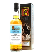 Trinidad 2010/2021 Blackadder Raw Cask 11 år Finest Scotch Rom 70 cl 66,4%