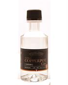 Trolden Copperpot Miniature Copper Distilled Gin