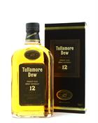 Tullamore Dew 12 år The Legendary Finest Old Irish Whiskey 40%