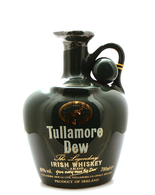 Køb Tullamore Dew The Legendary Ceramic Jug » Fri Fragt*