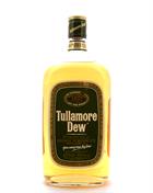 Tullamore Dew The Legendary Light Finest Old Irish Whiskey 100 cl 43%