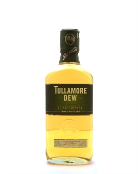 Tullamore Dew The Legendary Triple Distilled Irish Whiskey 35 cl 40%