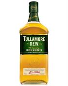 Tullamore Dew Triple Distilled Irish Whiskey 40%