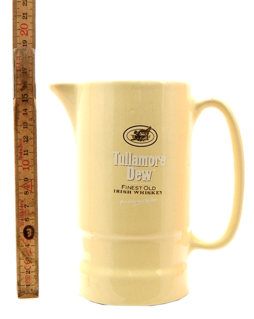 Tullamore Dew Whiskykande 3 Vandkande Waterjug