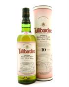 Tullibardine 10 år Single Highland Malt Rare Scotch Whisky 40%