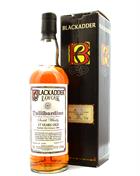 Tullibardine 1988/2005 Blackadder Raw Cask 17 år Single Highland Malt Scotch Whisky 57,1%