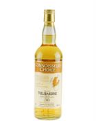 Tullibardine 1993/2011 18 år Gordon & MacPhail Connoisseurs Choice Single Highland Malt Whisky 46%