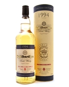 Tullibardine 1994/2008 Vintage Edition Highland Single Malt Scotch Whisky 100 cl 40%