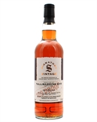 Tullibardine 2015/2023 Signatory Vintage 8 år Highland Single Malt Scotch Whisky 70 cl 57,1%