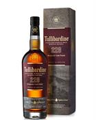 Tullibardine 228 Burgundy Finish Single Highland Malt Whisky 70 cl 43%