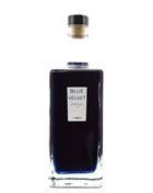 Turmeon Blue Velvet Spansk Violet Gin 70 cl 40%