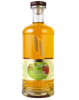 Two Stacks Fruit Drops Apple Brandy Cask Finish Irish Whiskey 70 cl 50%