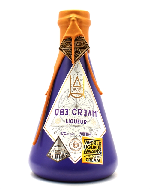 Ube Cream Likør 70 cl 17%