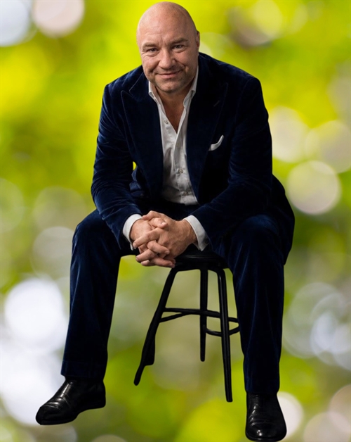 Mød vores blogger Ulrik Bertelsen