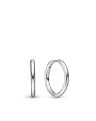 Underberg Øreringe i Sølv "Creol"