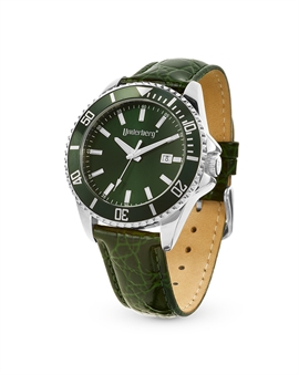 Underberg Herre Ur i Stål