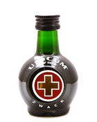 Unicum Miniature Zwack Urtelikør 5 cl 40%