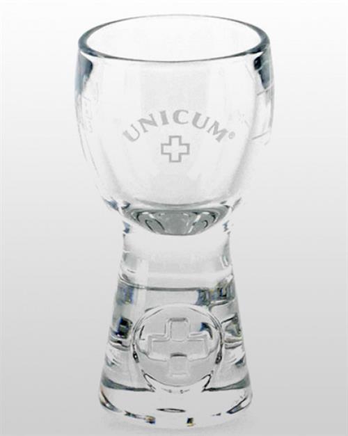Unicum Shot Glas 1 stk.