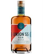 Union 55 Botanical Rom Barbados Rum 41%