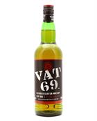 VAT 69 Blended Scotch Whisky 70 cl 40%