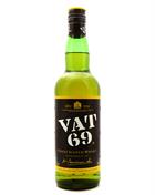 VAT 69 Finest Scotch Whisky 40%