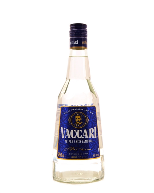 Vaccari Sambuca Likør Italien 70 cl