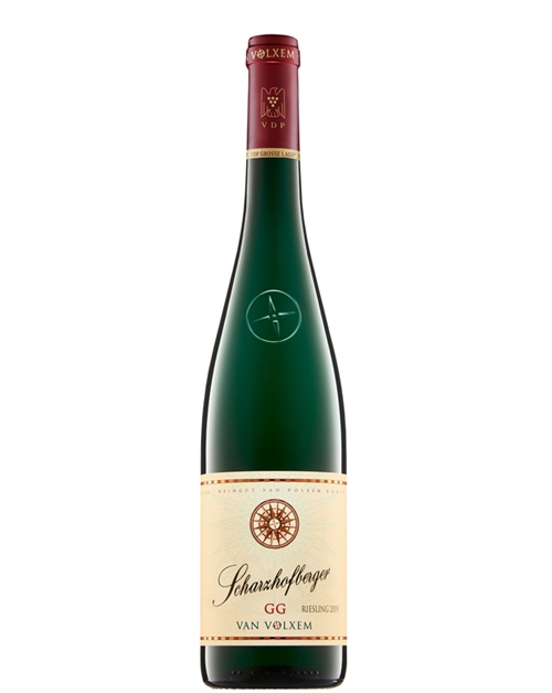 Van Volxem Scharzhofberger Riesling GG 2019 Tysk Hvidvin 75 cl 12,5%