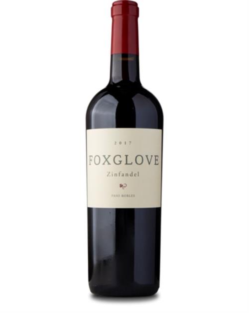 Varner Wine Foxglove Zinfandel 2017 USA Rødvin 75 cl 14,5%
