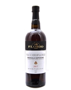 Vecchio Florio Marsala Superiore 2017 Italiensk Dry Hedvin 75 cl 18%