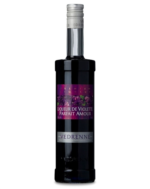 Vedrenne Liqueur de Violette Violet Likør