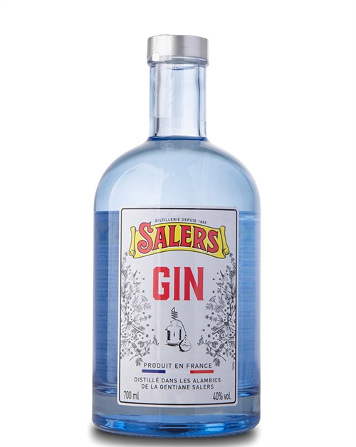 Vedrenne Salers France Gin 70 cl 40%