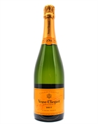 Veuve Clicquot Yellow Label Fransk Brut Champagne 75 cl 12%
