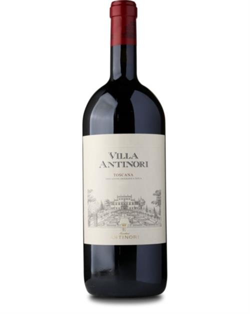 Villa Antinori Rosso, IGT MAGNUM 2020 Italiensk Rødvin 150 cl 13,5%