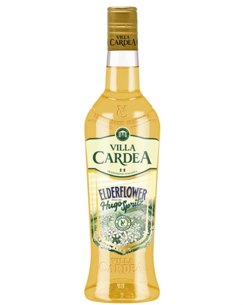 Villa Cardea Hugo Spritz Italiensk Likør 70 cl 18%