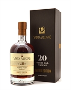 Vista Alegre 20 år Limited Edition Tawny Portugal Portvin 50 cl 20%
