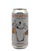 Vocation Special Edition Knock Out Straight Up Stout 44 cl 6,6%