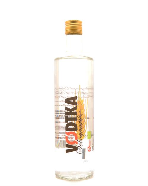 Vødtka Vodka Premium Økologisk Dansk Vodka 40%