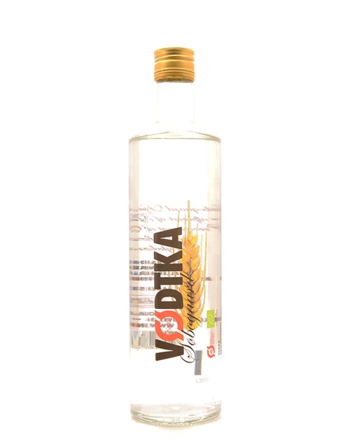 Vødtka Vodka Premium Økologisk Dansk Vodka 40%
