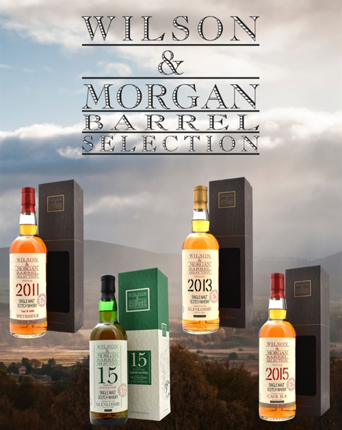 Wilson & Morgan - Nye aftapninger til DK - Blogindlæg af Luka Gottschalk