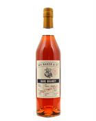 WV Baker & Cie 2022 Rare Brandy 15 år Single Cask Fransk Cognac 40%