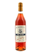 WV Baker & Cie 2023 Rare Brandy 15 år Single Cask Fransk Cognac 70 cl 40%