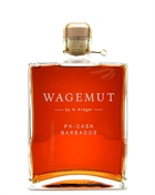 Wagemut PX-Cask Barbados Rom 70 cl 40,3%