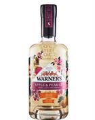 Warners Apple & Pear Gin Limited Edition 70 cl 40%
