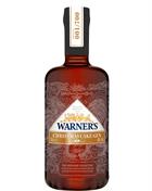 Warners Christmas Cake Gin Limited Edition 70 cl 40%