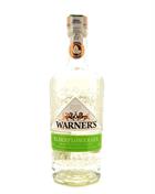 Warners Elderflower Harrington Gin 70 cl 40%