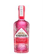 Warner's Rhubarb Gin 70 cl 40%