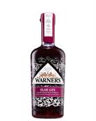 Warners Sloe Harrington Gin 70 cl